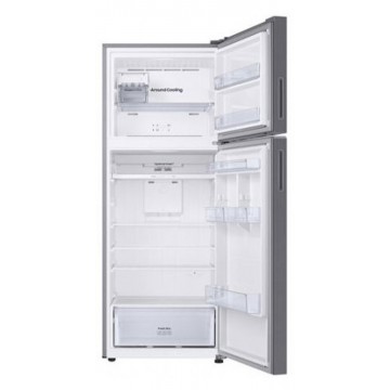 Samsung Ψυγείο Δίπορτο 465lt NoFrost Υ182.5xΠ70xΒ71.7εκ. Γκρι RT47CG6626S9ES